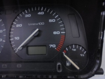 фото thumb №6, Vw golf 3 iii mk3 спідометр  прилади 2.0b 1h0919033e