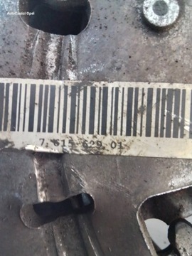 фото thumb №5, Bmw 3 f30 2.0d сцепление колесо двухмассовый двухмассовый маховик 7615629