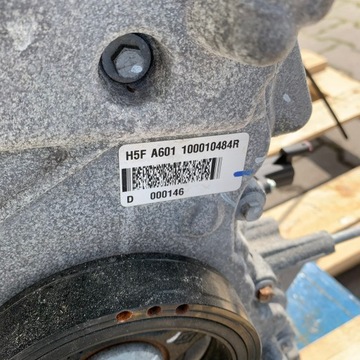 фото thumb №10, Renault austral espace vi rafale 1.2 e-tech hev двигун h5fa601 h5f a601