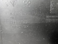 Porsche macan i 2014 - бампер задня pdc 95b807421l Київ, фото thumb