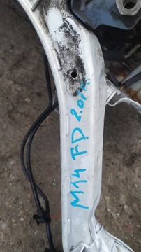 фото thumb №5, Ford mondeo mk5 2.0 tdci механическая коробка передач pas переднее комплект fd