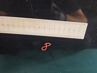 фото thumb №10, Дверь перед правые toyota rav4 iii 3 05-08 5d чёрный 202