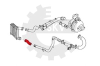 фото thumb №13, Шланг турбины audi q7 sharan touareg 7l6145708h