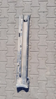 фото thumb №8, Молдинг поріг лівий перед 9178761 volvo s60 00-04