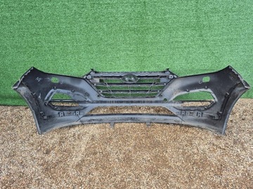 фото thumb №7, Hyundai tucson iii 15- бампер перед переднє 86511-d7100