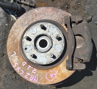 фото thumb №1, Mazda cx5 16r 2.2 поворотный кулак левый перед