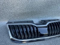 фото thumb №3, Решітка решітка радіатора skoda octavia iii рестайлінг хром 5e0853653c
