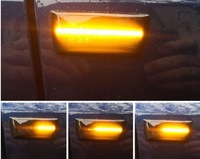 фото thumb №6, Поворотники динамічні led opel insignia astra h zafira b corsa d chevrolet cru