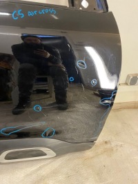 фото thumb №4, Citroen c5 aircross дверь правое передние