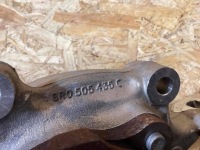 фото thumb №6, Поворотный кулак ступица левая задняя 8r0505435c macan lift