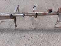 фото thumb №7, Subaru xv i 2.0d каркас панели приборной панели