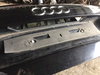 фото thumb №7, Audi q7 4l lz9y крышка багажника задняя задняя крышка багажника