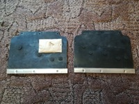 фото thumb №5, Wartburg 311 312 брызговики