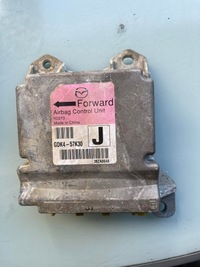 фото thumb №1, Gdk457k30 модуль датчик подушек подушка безопасности mazda 6 gh