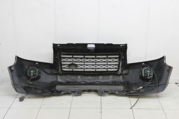 фото thumb №6, Land rover freelander ii 2006r- бампер перед переднее ксенон pdc комплектный