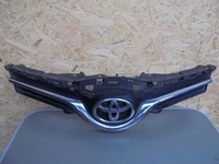 фото thumb №1, Решётка радиатора решётка радиатора toyota yaris iii 2014-2016