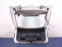 фото thumb №9, Bmw x6 e71 крышка багажника бампер лампы 300 alpinweiss 3