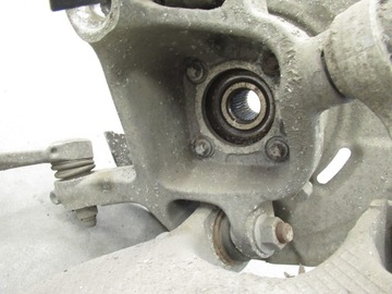 фото thumb №8, Важіль кронштейн колеса підвішування ступиця bmw f10