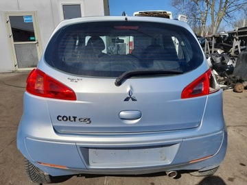 фото thumb №13, Mitsubishi colt vi кришка багажника 26d