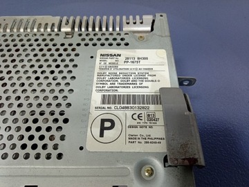 фото thumb №9, Nissan x-trail i t30 радіо oem касети консоль 281138h300
