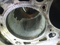 фото thumb №10, Блок dół двигуна голий 2.5 tdi bnz vw t5 transporter