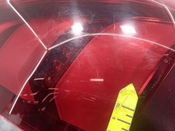 фото thumb №7, Peugeot 508 i рестайлінг sedan лампа зад права задня led 9807242680