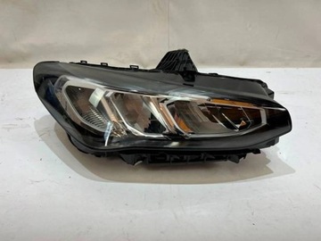 фото thumb №1, Лампа правая bmw 2 u06 active tourer полный led 22-
