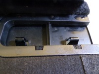 Пол багажника renault clio 3 iii kombi k2 Недорого, фото thumb