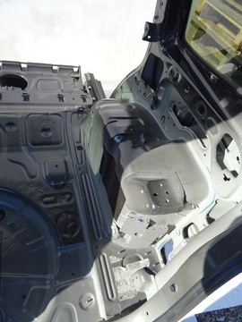фото thumb №8, Vw touran рестайлінг 2014r lc9x pas задній ванна зад 2003-2015