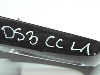 фото thumb №6, Citroen ds3 09-14 cabrio защита рамка туннель выборщик передач 9801578777