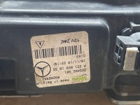 Mercedes w204 протитуманна фара ліхтар led Оригінал, фото thumb
