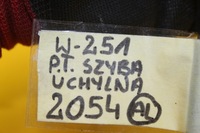 фото thumb №9, Механизм стёкла откидной правые зад w251