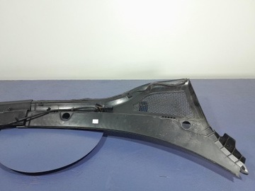 фото thumb №5, Skoda octavia iv панель под лобовым стеклом eu комплект 5e3819415