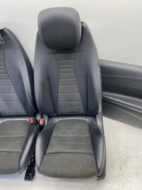 фото thumb №9, Сиденья диван салон e-klasa купе amg w238 кожа