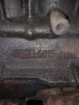 фото thumb №5, Двигун ford fiesta mk5 1.3 8v 96bm-6015-ad
