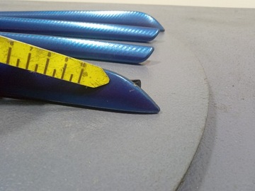 фото thumb №4, Megane iv планки декоры интерьера gt line renault sport kpl