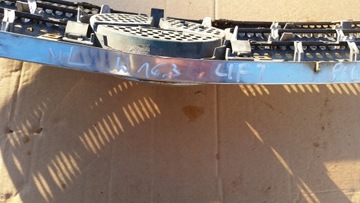 фото thumb №9, Mercedes ml w163 решітка радіатора решітка радіатор 1638800985