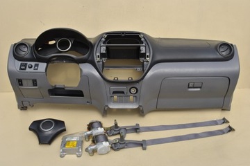 фото thumb №1, Toyota rav4 ii консоль подушка безопасности датчик ремни комплект