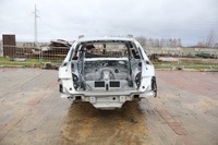 фото thumb №4, Четверть левый перед лонжерон audi q5 i