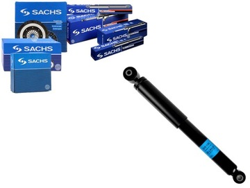 фото thumb №1, Амортизатор nissan qashqai i 1.5d/1.6/2.0 02.07-12