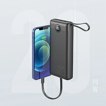 Bateria zewnętrzna (POWER BANK) C20 - 20 000mAh