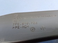 фото thumb №6, Cayenne ii 7p5 канал обдув панелі приладової панелі