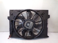 Купить Вентилятор радиатора mercedes w211 w219 cls 0130706802 2115000593, фото thumb