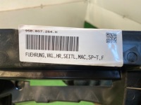 Porsche macan 95b направляющая бампера правый задняя задний 95b807454h новый оригинал Цена, фото thumb