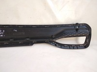 фото thumb №7, Hyundai i20 ii lift молдинг накладка бампера задня 18-