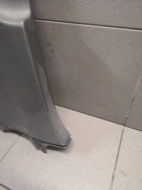 фото thumb №4, Захист стійка b vw golf v 1k4867297g