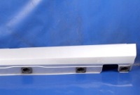 Накладка накладка порога  ліва mercedes w221 775 long Доставка, фото thumb