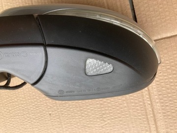 фото thumb №9, Дзеркало ліві фотохромний vw passat b7 la7w 9 pin