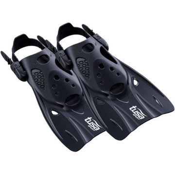 TUSA SET IMPREX маска для подводного плавания FINS регулируемая M 35-42 для подводного плавания на отдыхе