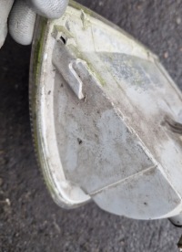 фото thumb №4, Поворотник правый cordoba i vario